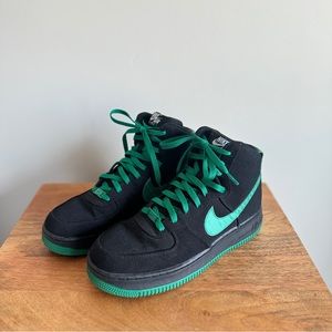 Nike Air Force 1 Hi Top Size 9 Mens